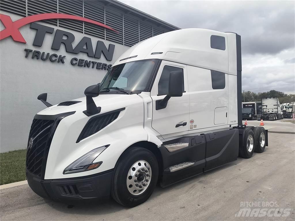 Volvo VNL64T860 트랙터 유닛