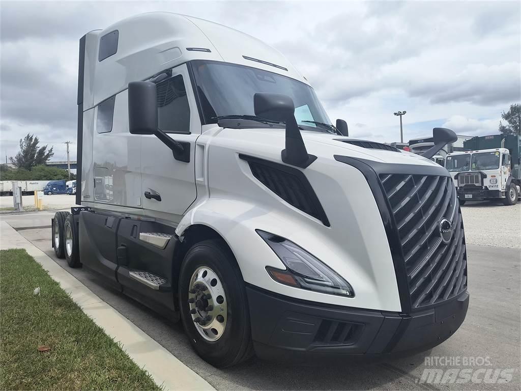 Volvo VNL64T860 트랙터 유닛