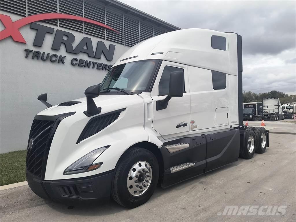 Volvo VNL64T860 트랙터 유닛