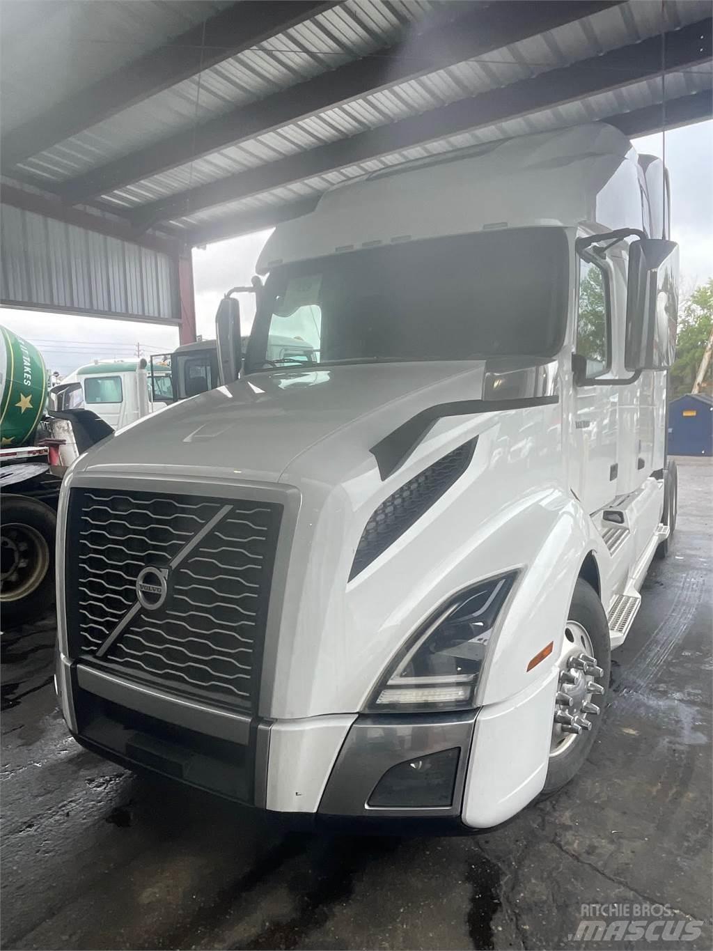 Volvo VNL64T860 트랙터 유닛