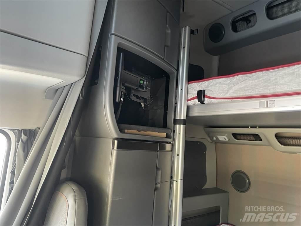 Volvo VNL64T860 트랙터 유닛