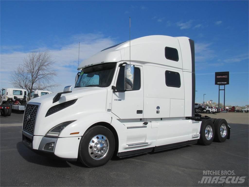 Volvo VNL64T860 트랙터 유닛