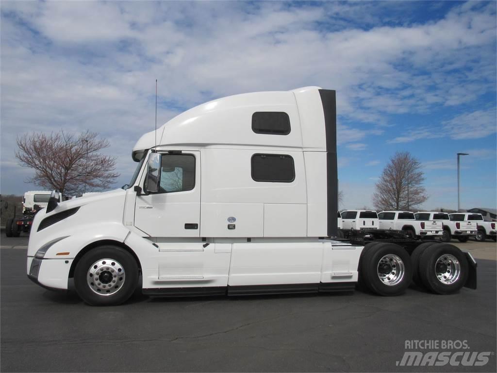 Volvo VNL64T860 트랙터 유닛