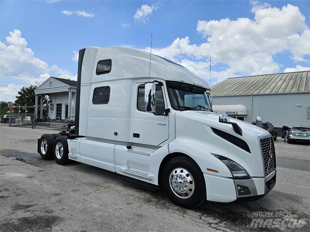 Volvo VNL64T860 트랙터 유닛