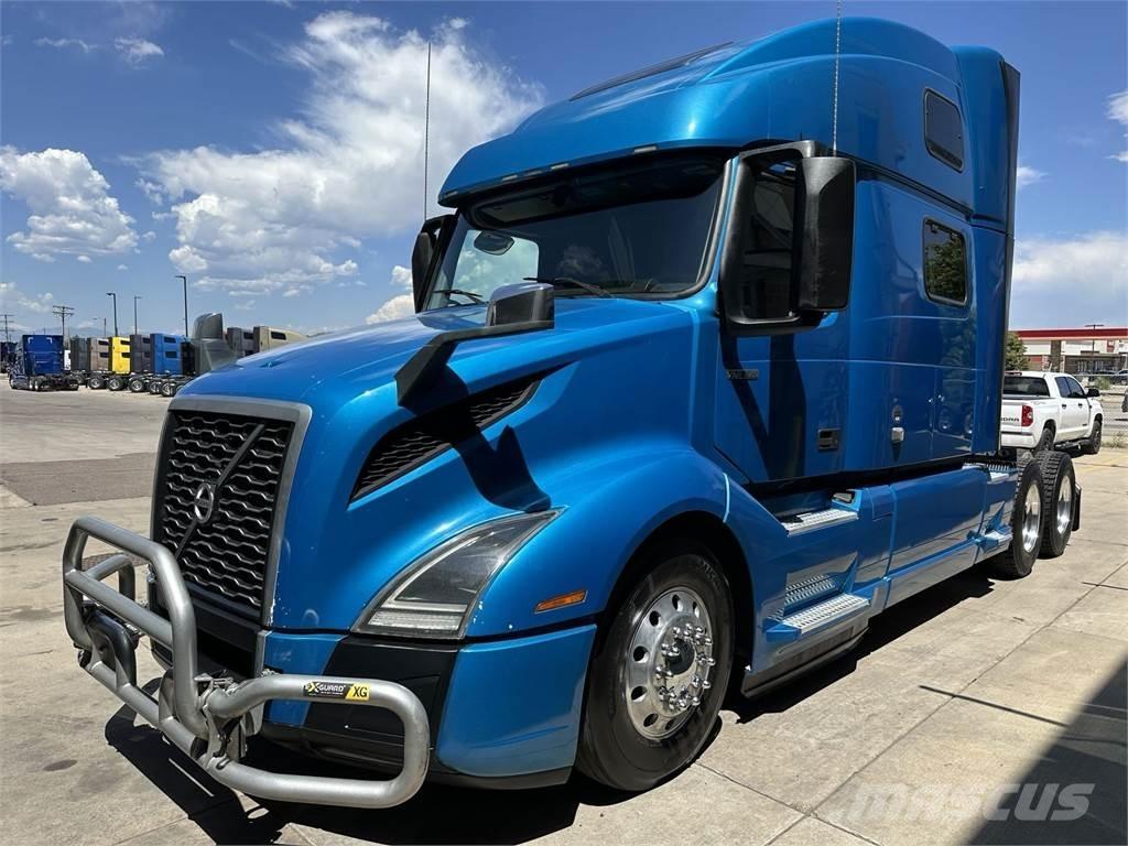 Volvo VNL64T860 트랙터 유닛