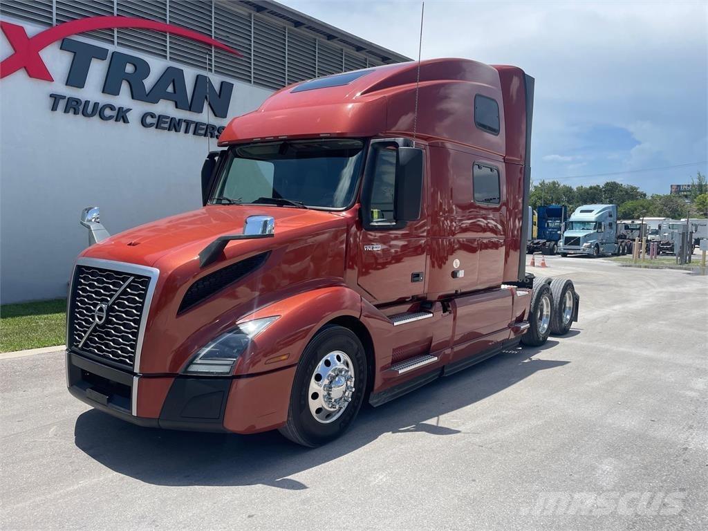 Volvo VNL64T860 트랙터 유닛
