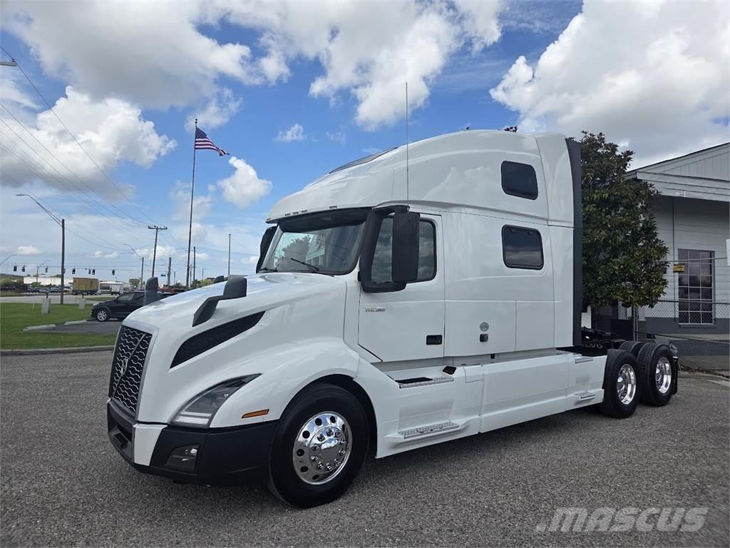 Volvo VNL64T860 트랙터 유닛