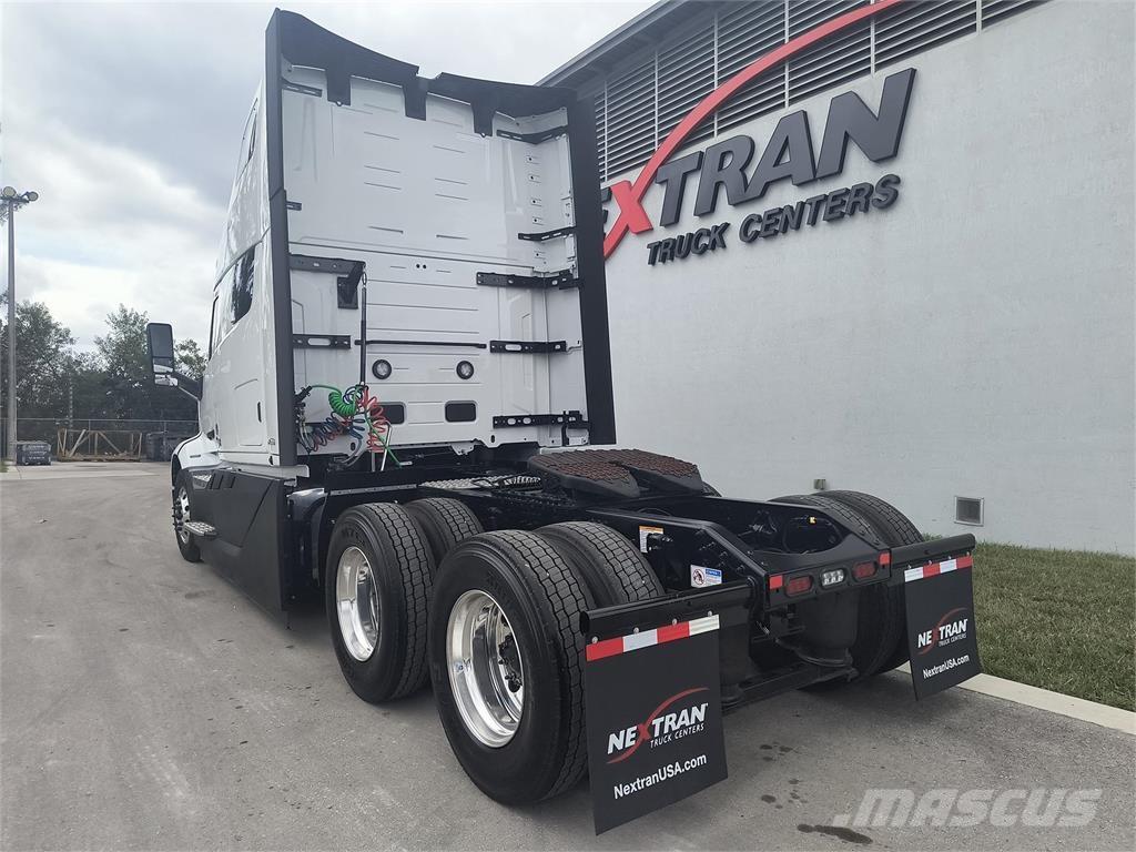 Volvo VNL64T860 트랙터 유닛