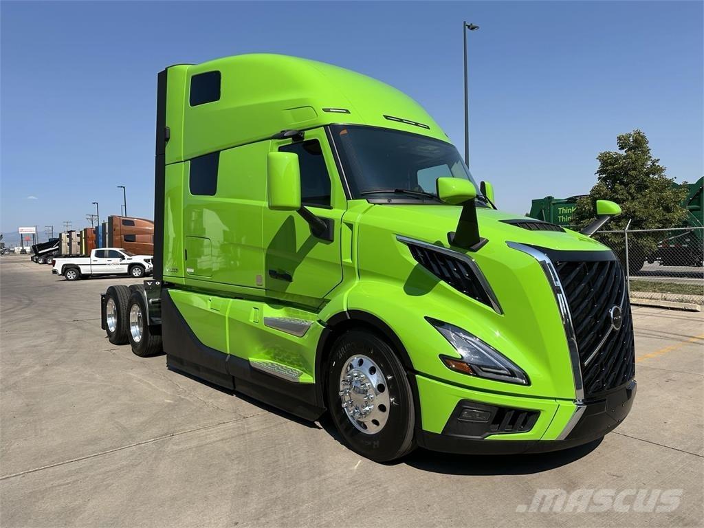 Volvo VNL64T860 트랙터 유닛