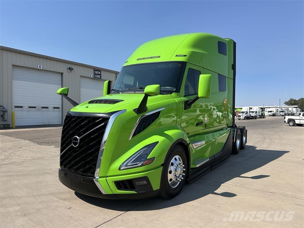 Volvo VNL64T860 트랙터 유닛