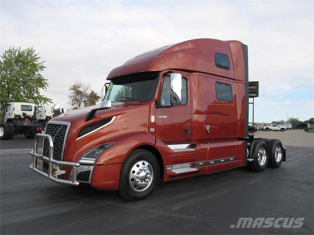 Volvo VNL64T860 트랙터 유닛