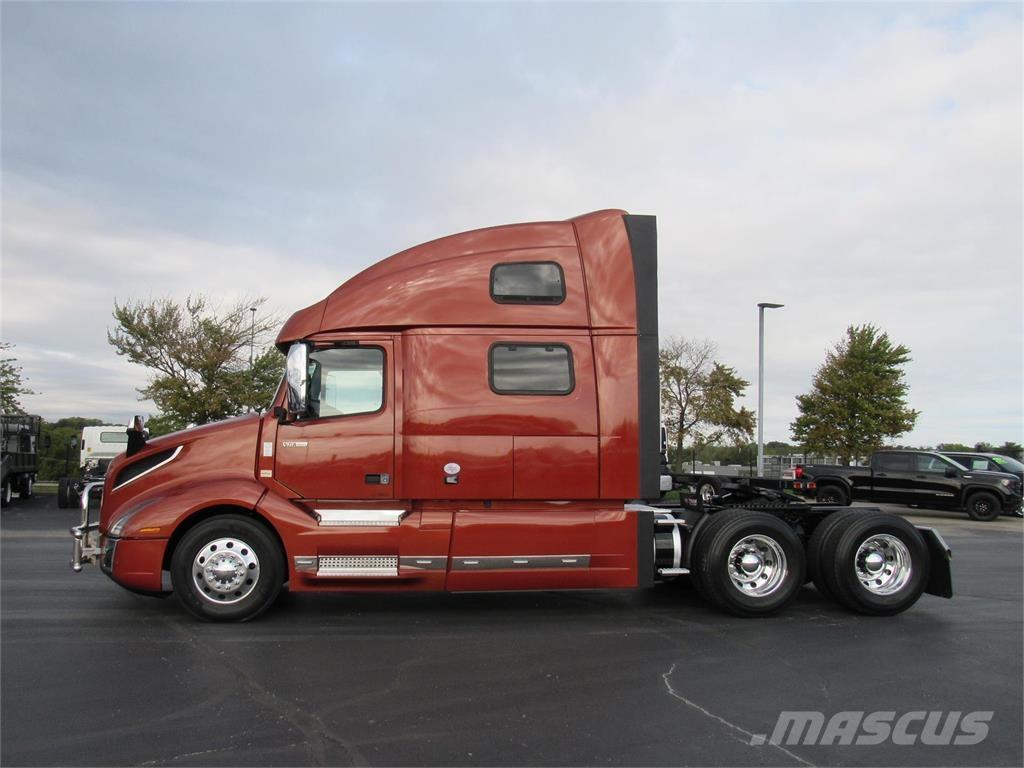 Volvo VNL64T860 트랙터 유닛