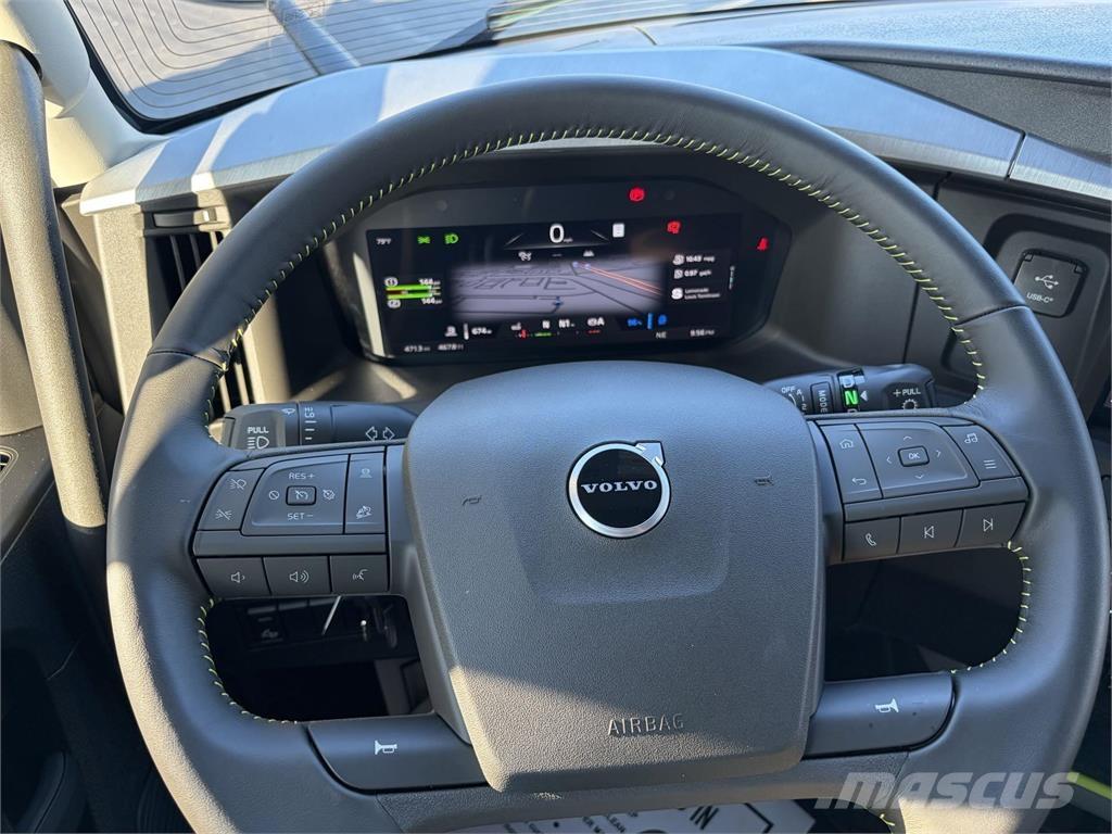 Volvo VNL64T860 트랙터 유닛