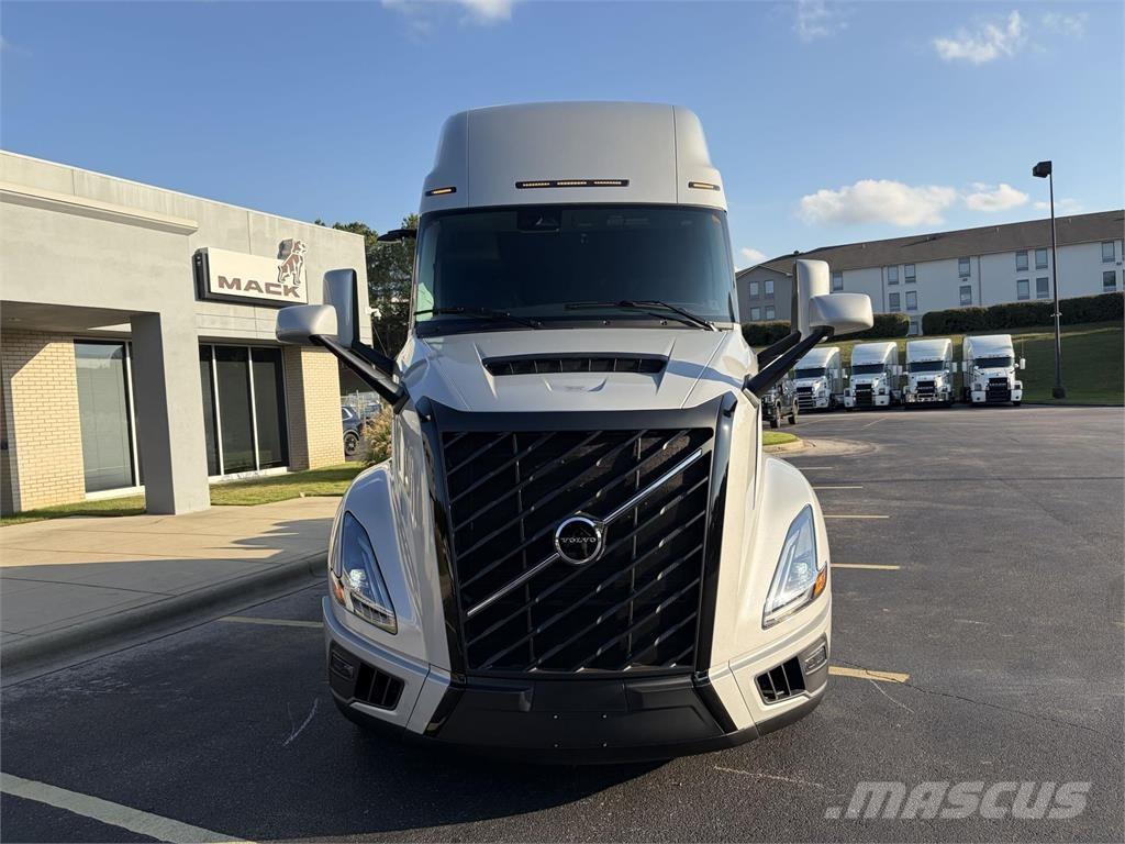 Volvo VNL64T860 트랙터 유닛