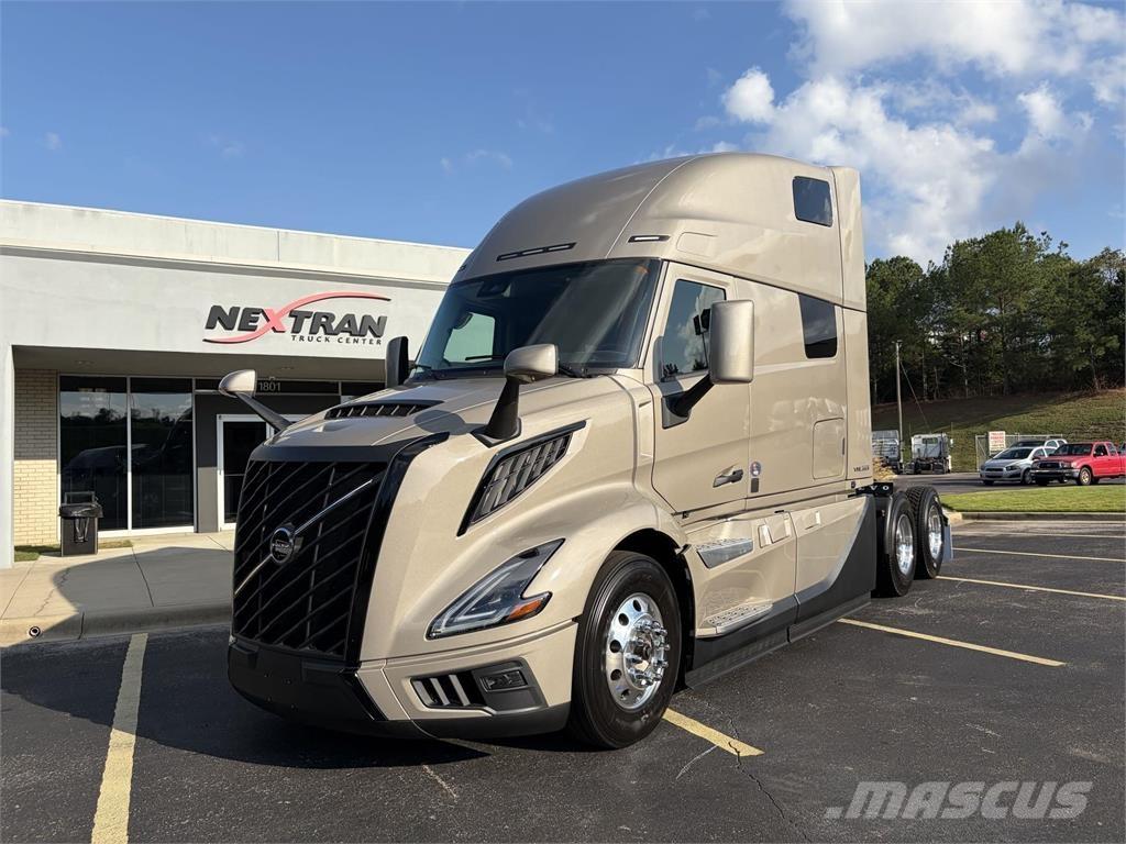 Volvo VNL64T860 트랙터 유닛