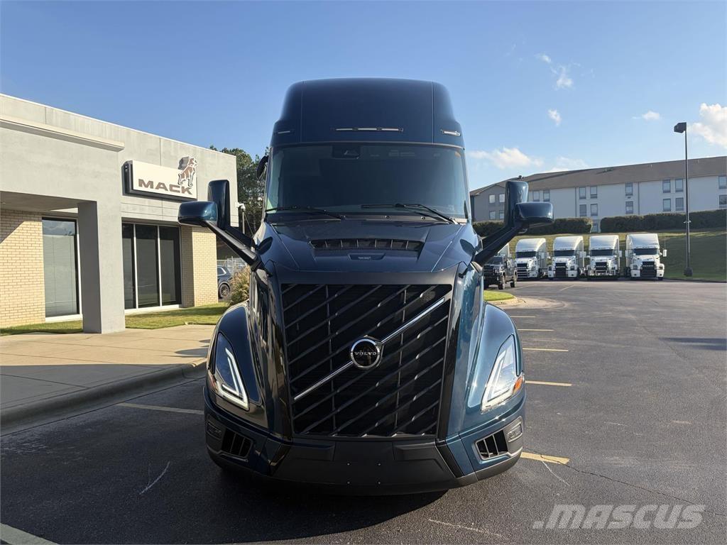 Volvo VNL64T860 트랙터 유닛