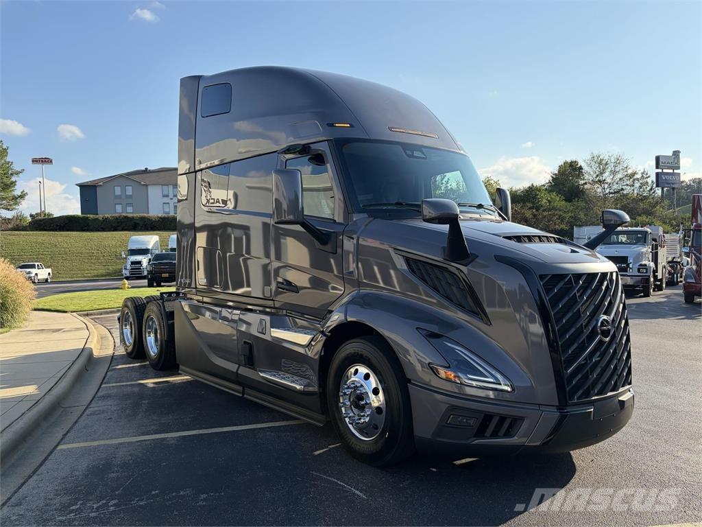 Volvo VNL64T860 트랙터 유닛