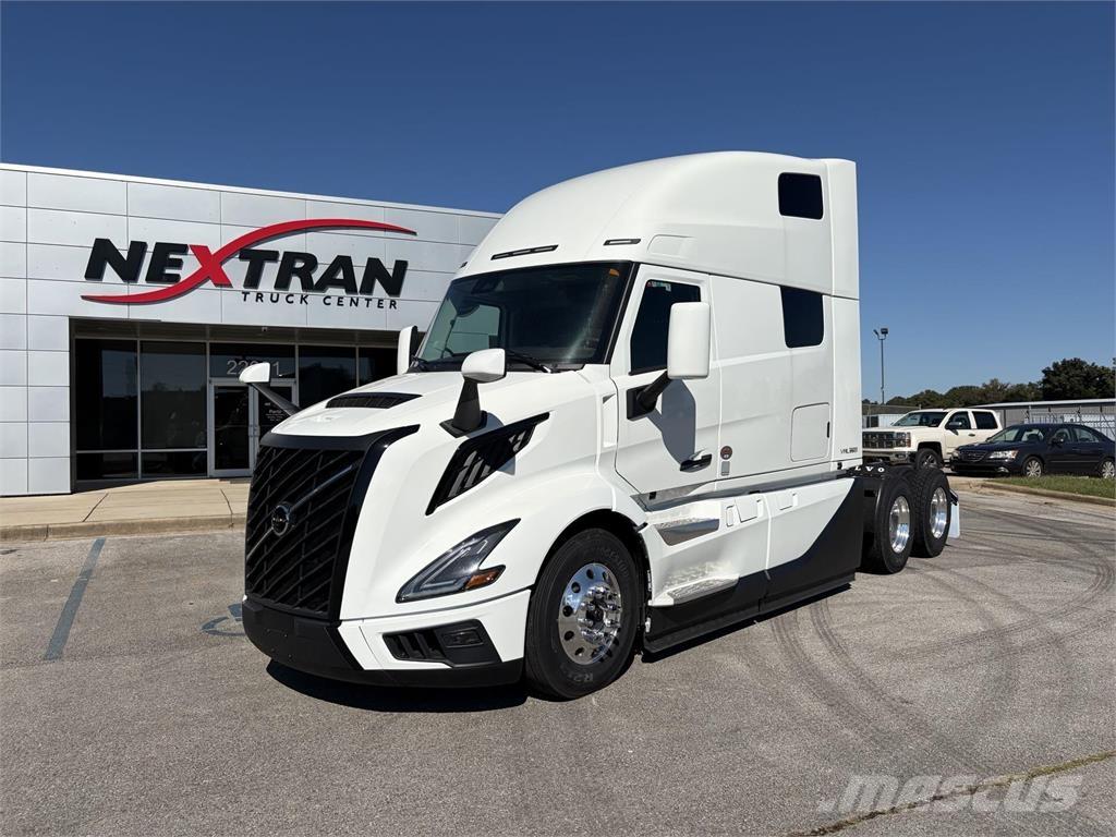 Volvo VNL64T860 트랙터 유닛