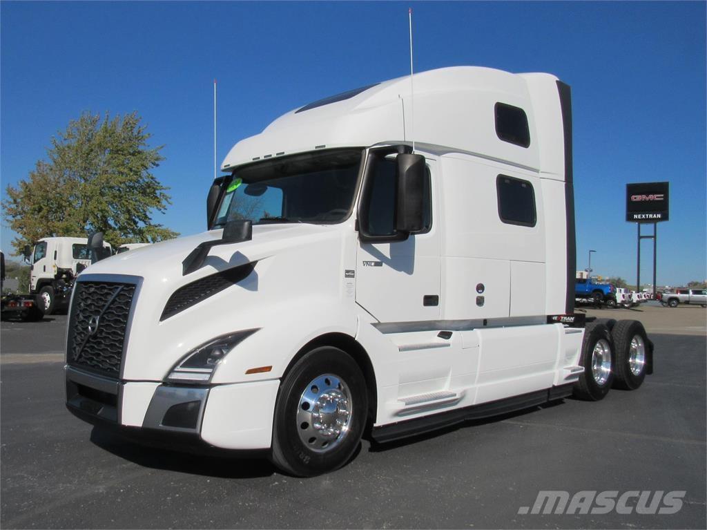 Volvo VNL64T860 트랙터 유닛