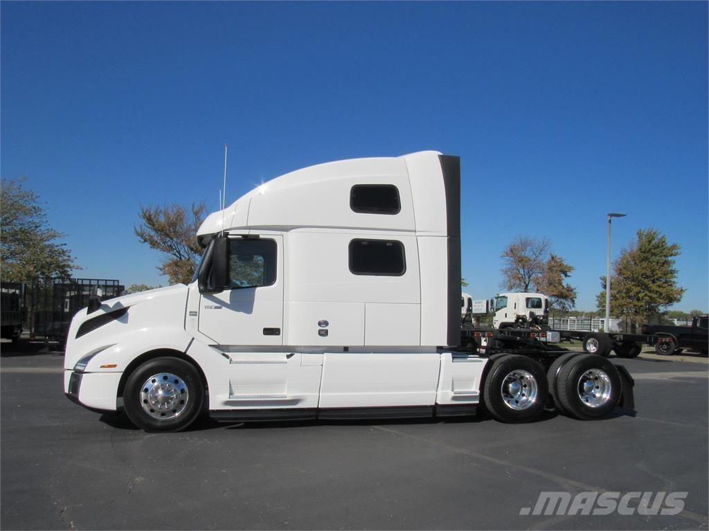 Volvo VNL64T860 트랙터 유닛