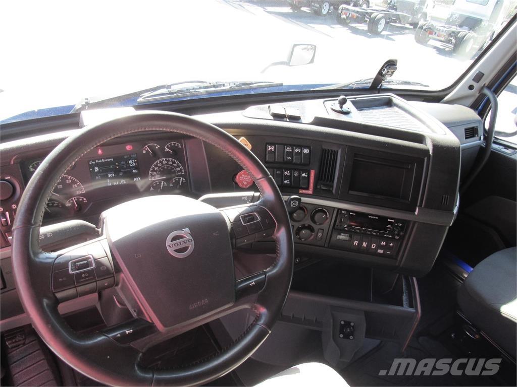 Volvo VNL860 트랙터 유닛