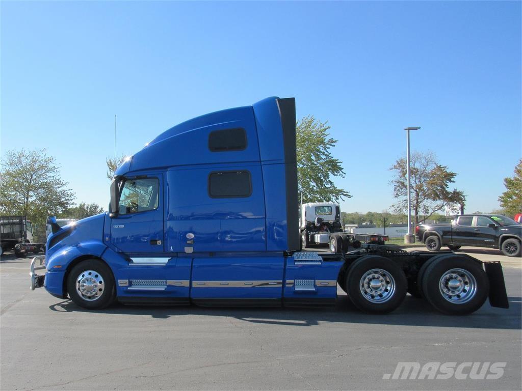 Volvo VNL860 트랙터 유닛