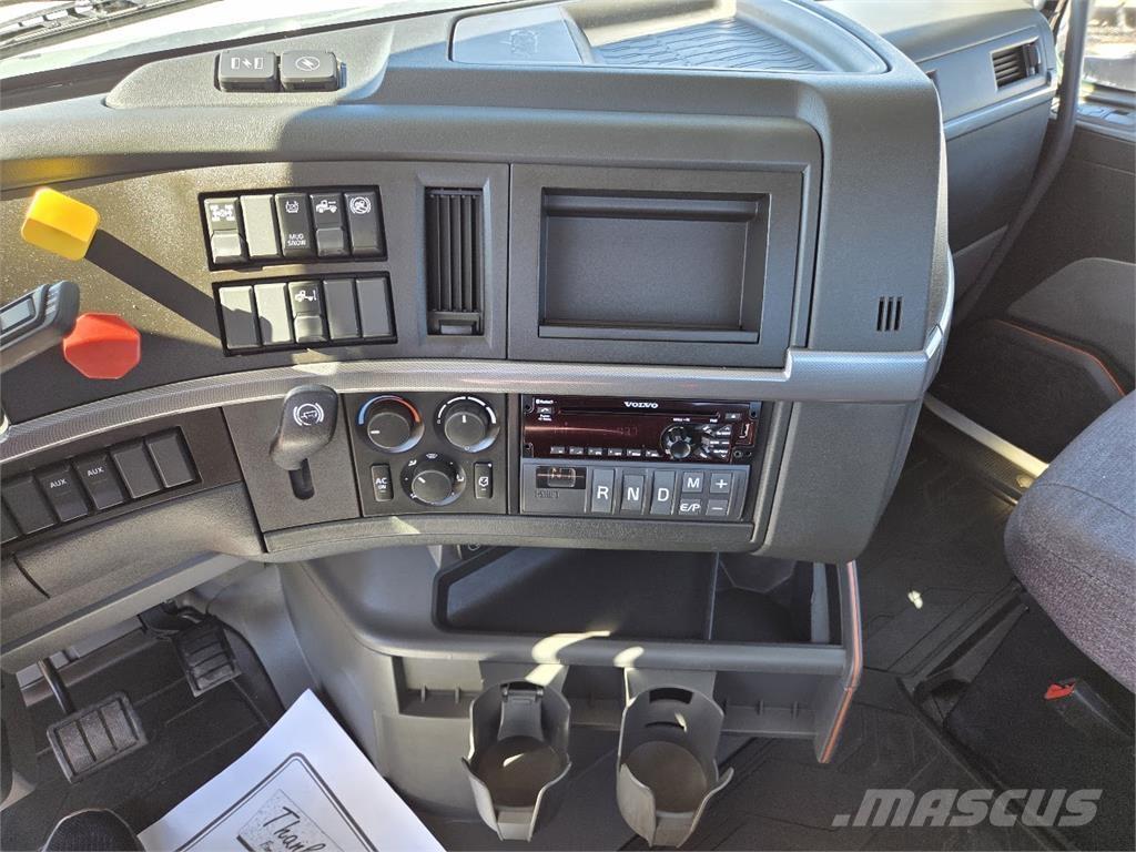 Volvo VNR64T300 트랙터 유닛