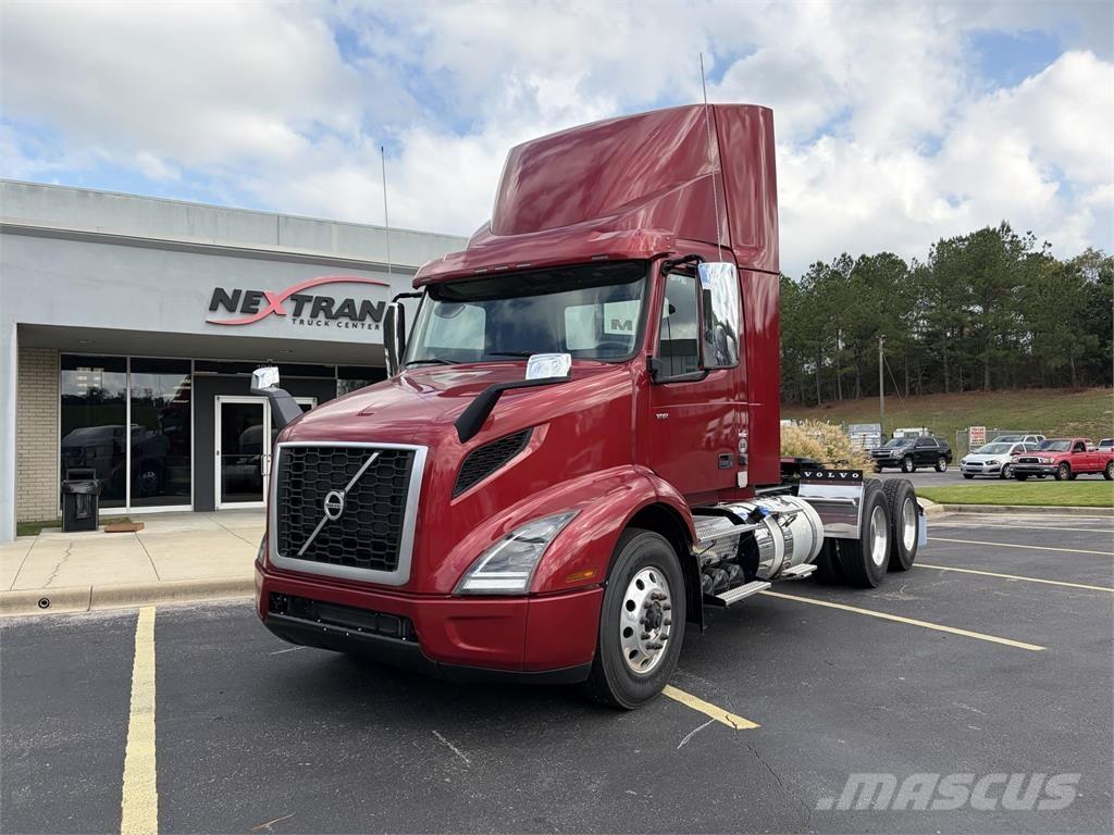 Volvo VNR64T300 트랙터 유닛