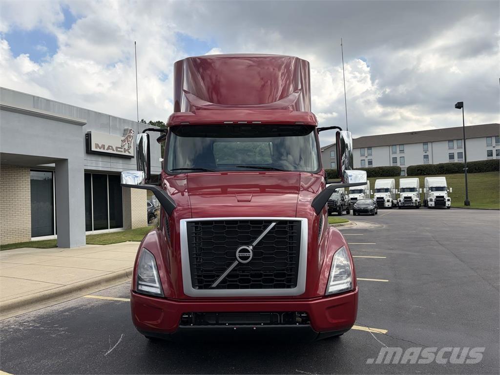 Volvo VNR64T300 트랙터 유닛