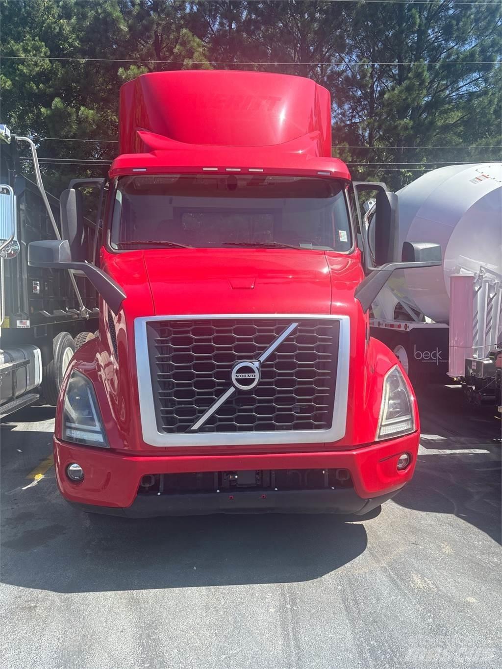 Volvo VNR64T300 트랙터 유닛