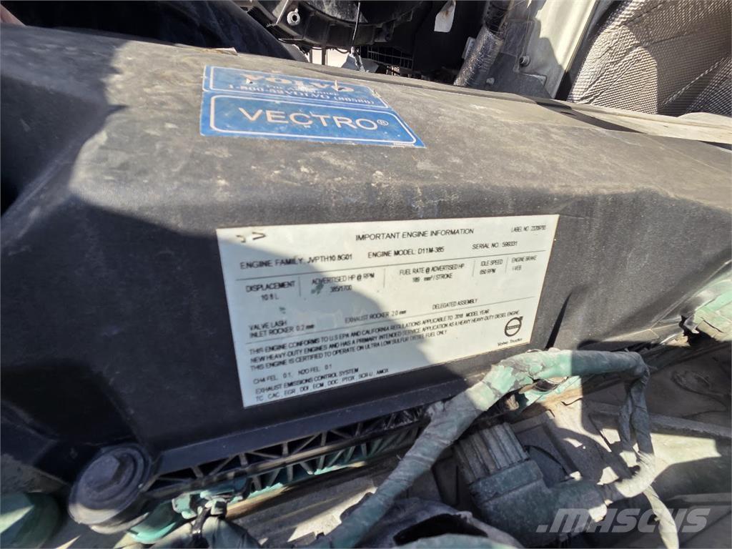 Volvo VNR64T300 트랙터 유닛