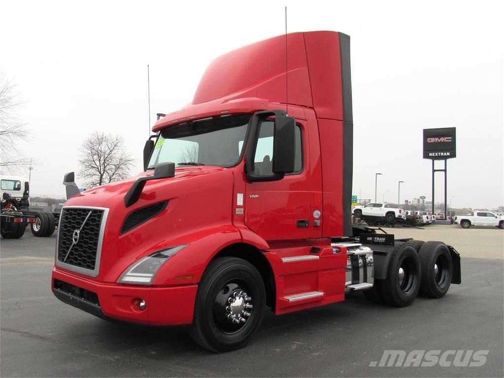 Volvo VNR64T300 트랙터 유닛