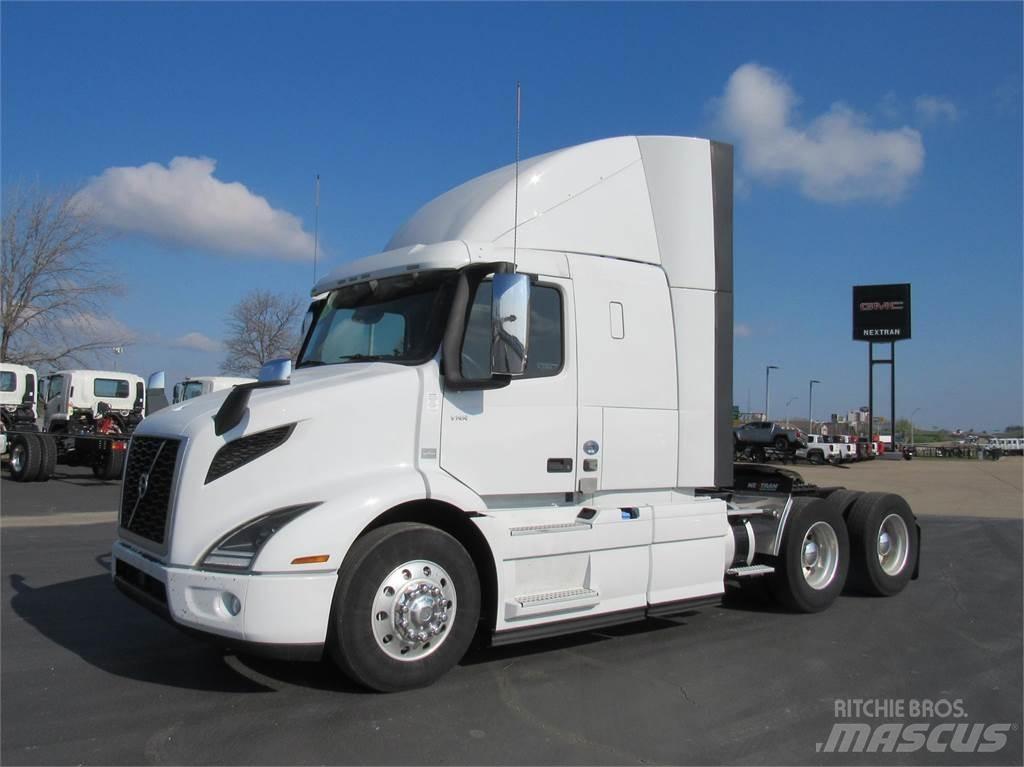 Volvo VNR64T400 트랙터 유닛