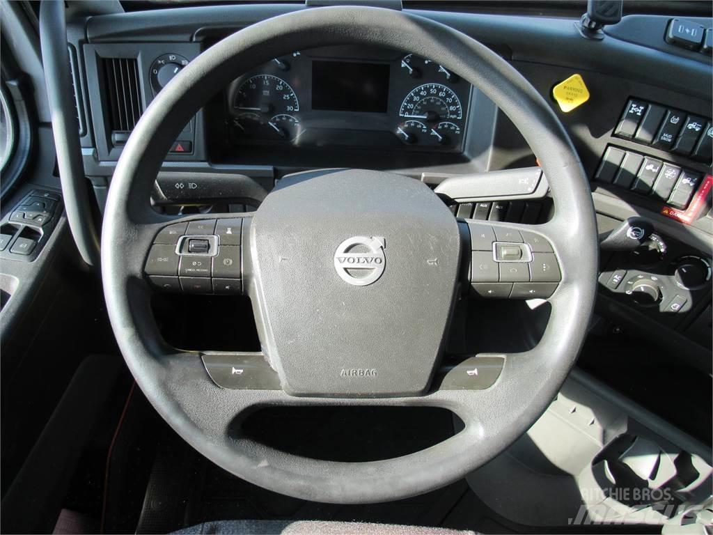 Volvo VNR64T400 트랙터 유닛