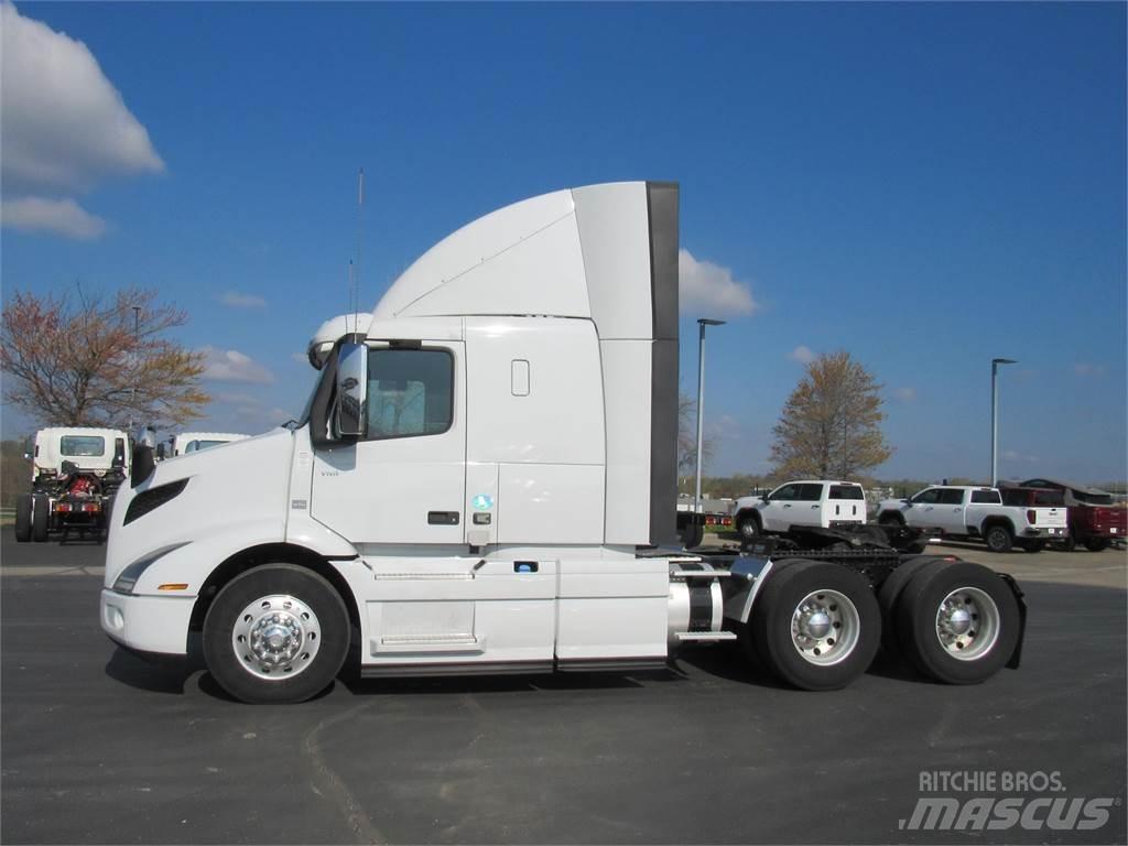 Volvo VNR64T400 트랙터 유닛