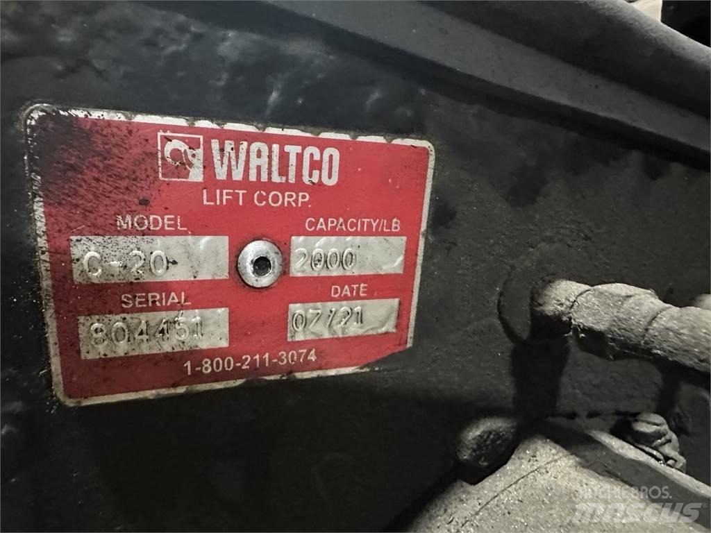  WALTCO C-20 기타 트럭