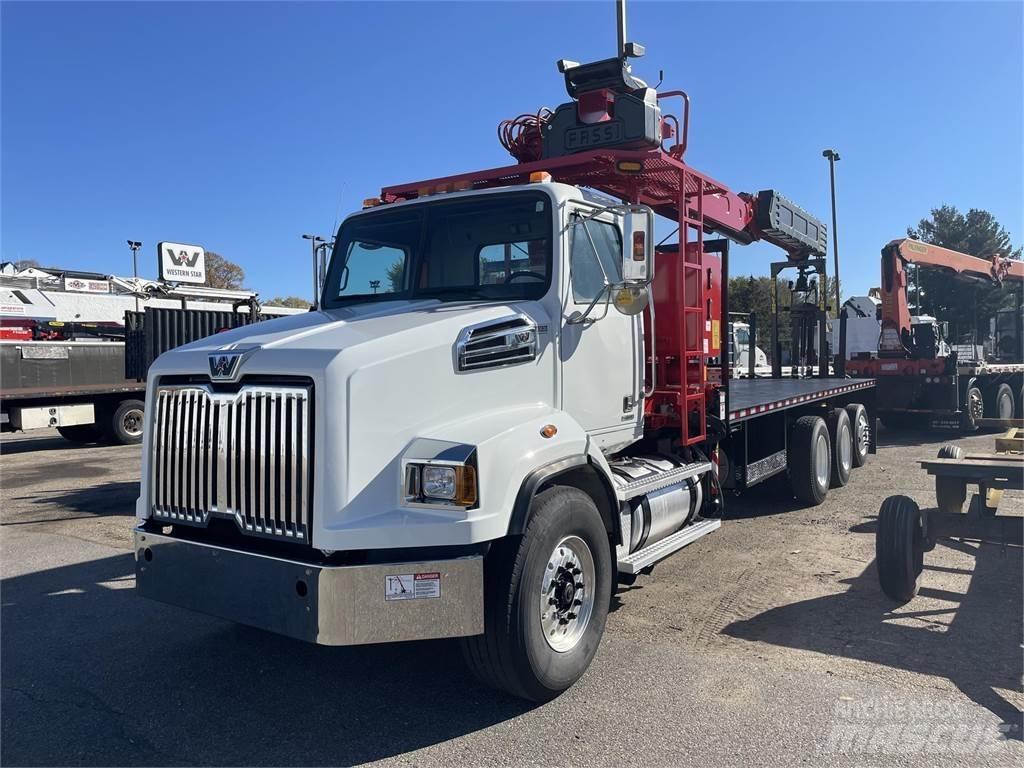 Western Star 4700SB 기타 트럭
