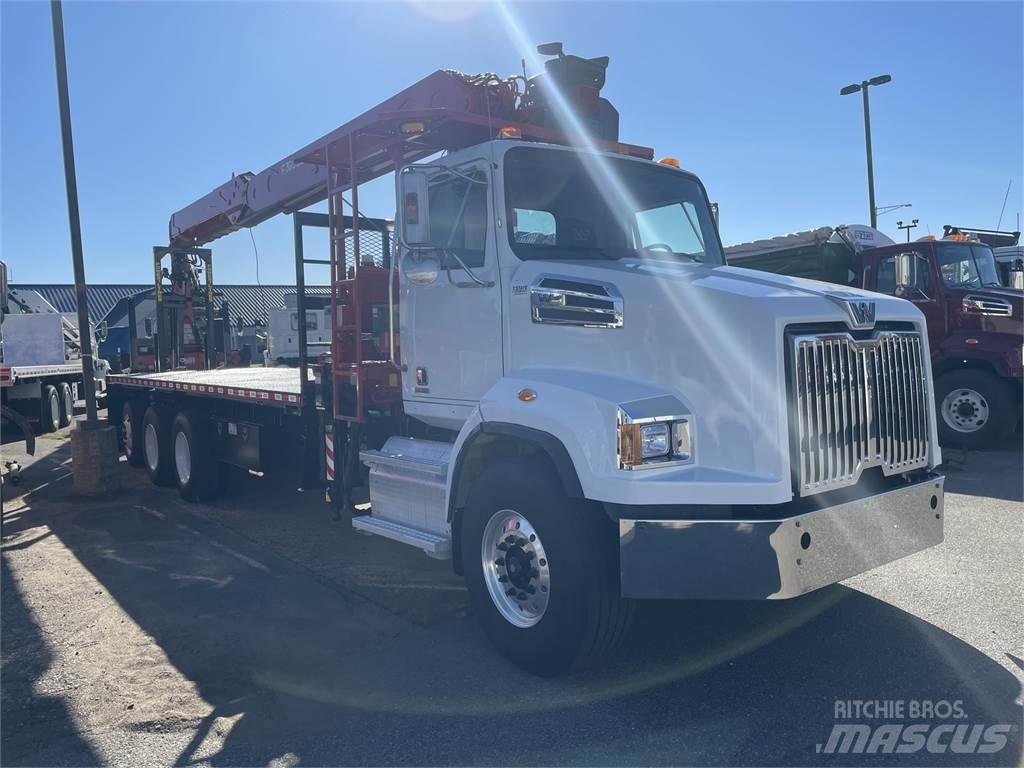 Western Star 4700SB 기타 트럭