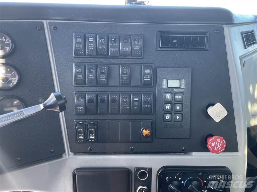 Western Star 4700SB 기타 트럭