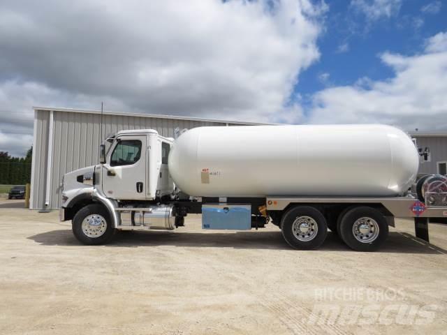 Western Star 47X 트랙터 유닛