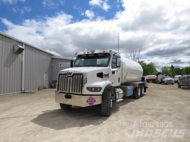 Western Star 47X 트랙터 유닛