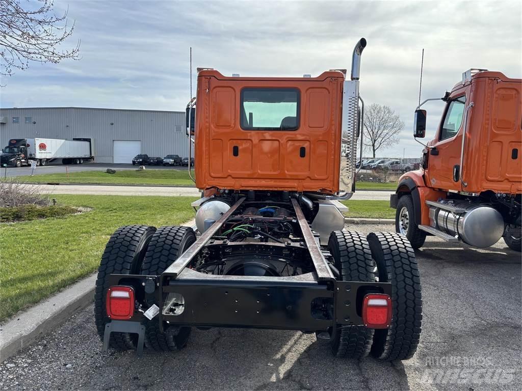 Western Star 47X 기타 트럭