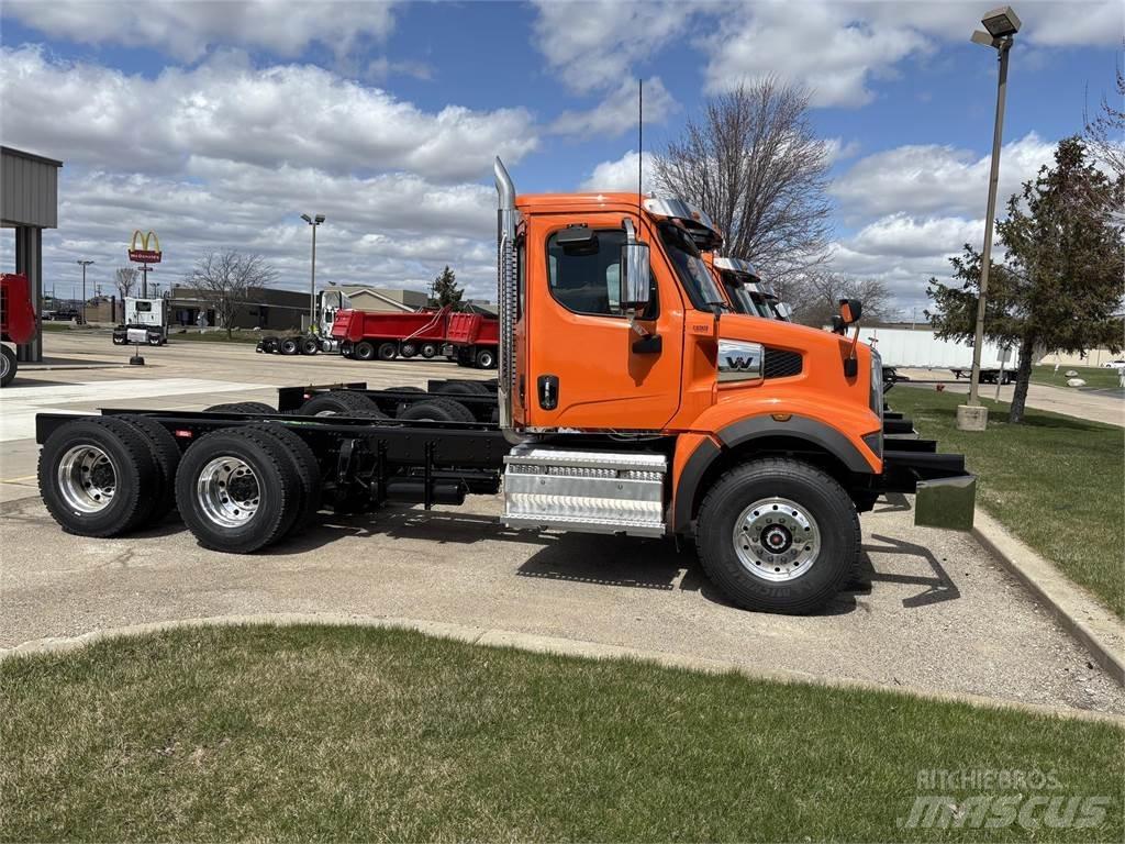Western Star 47X 기타 트럭