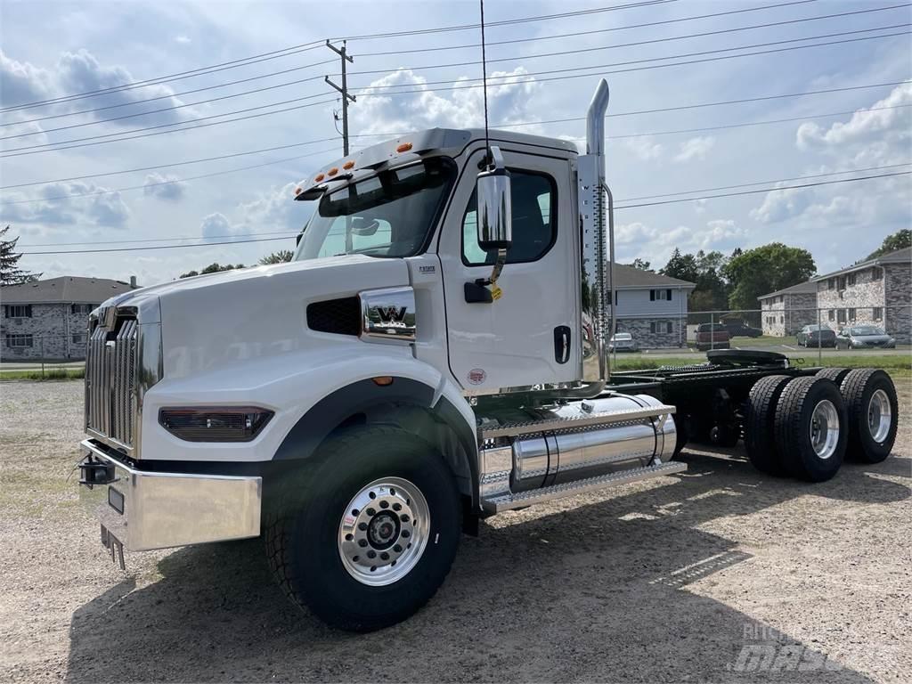 Western Star 49X 트랙터 유닛