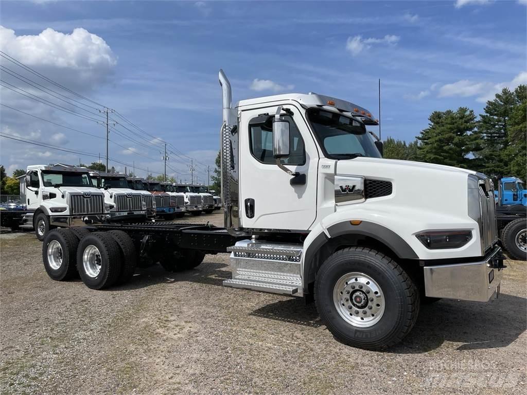 Western Star 49X 트랙터 유닛