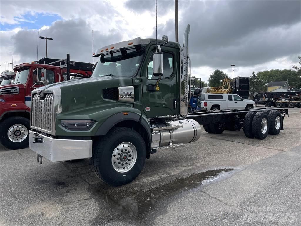 Western Star 49X 기타 트럭