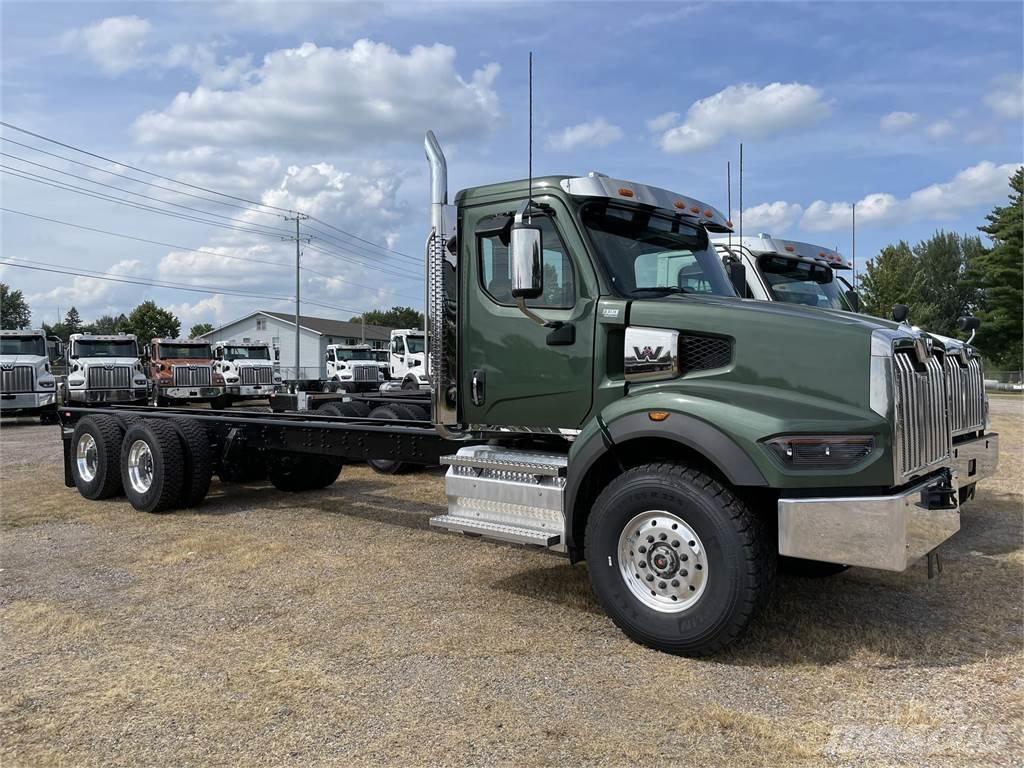 Western Star 49X 기타 트럭