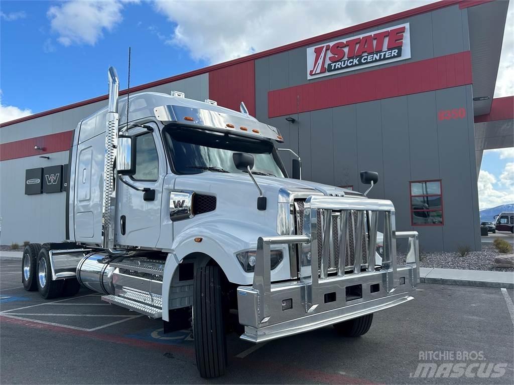 Western Star 49X 트랙터 유닛