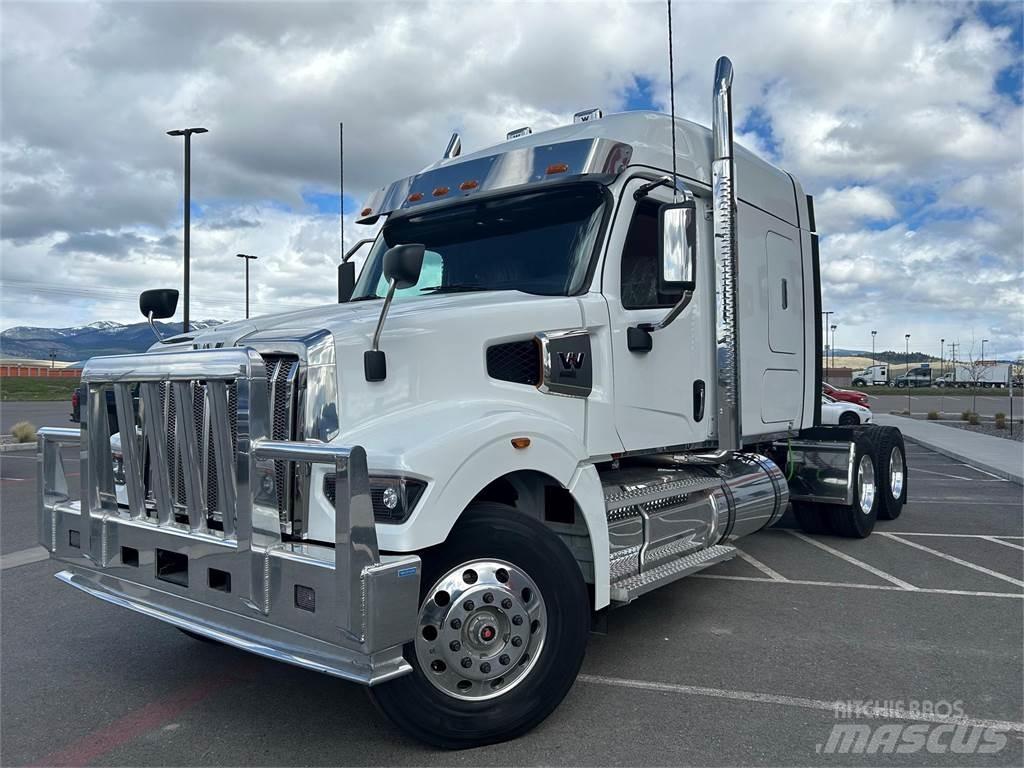 Western Star 49X 트랙터 유닛