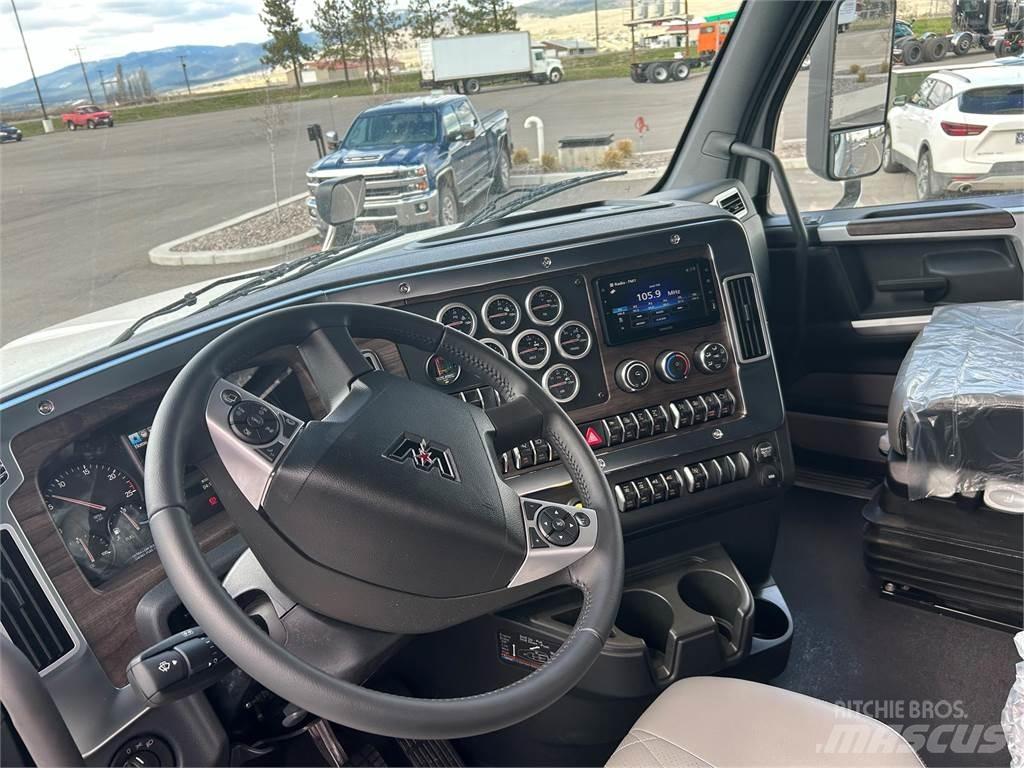 Western Star 49X 트랙터 유닛